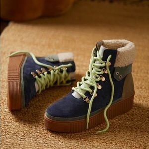 Boden 'Laura Trend Hiking Boots sz 37